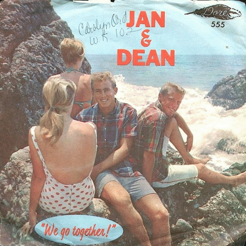 Jan And Dean : We Go Together